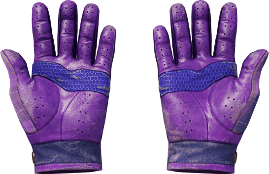 Preview image 2 of ★ Rękawiczki samochodowe | Królewska krata (mocne zużycie)