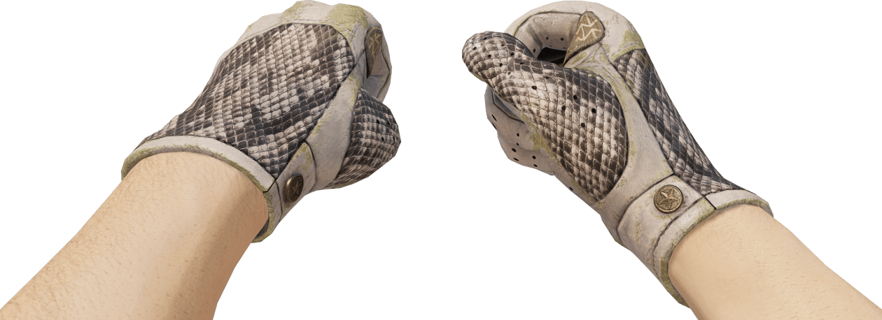 Preview image 3 of ★ Chauffeurshandschuhe | Königsnatter (Kampfspuren)