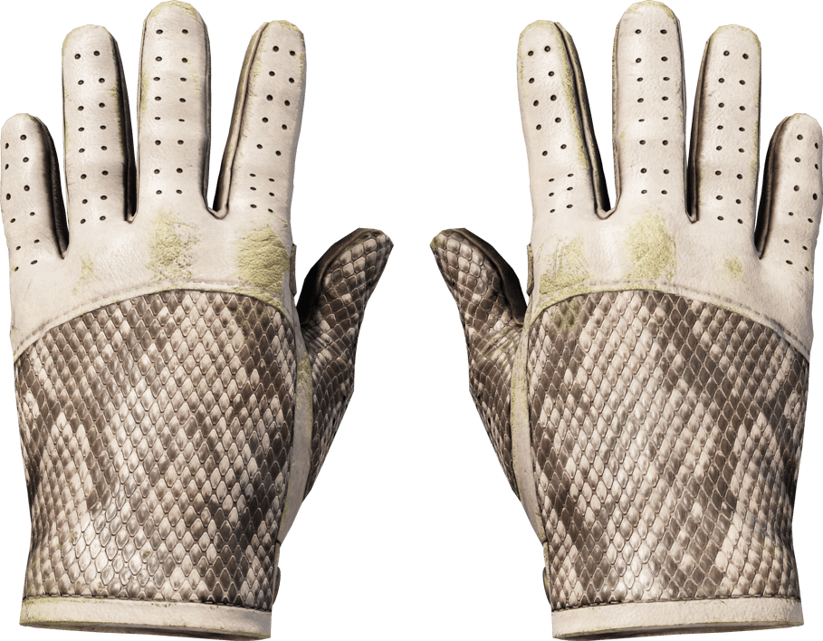 Preview image 1 of ★ Chauffeurshandschuhe | Königsnatter (Kampfspuren)