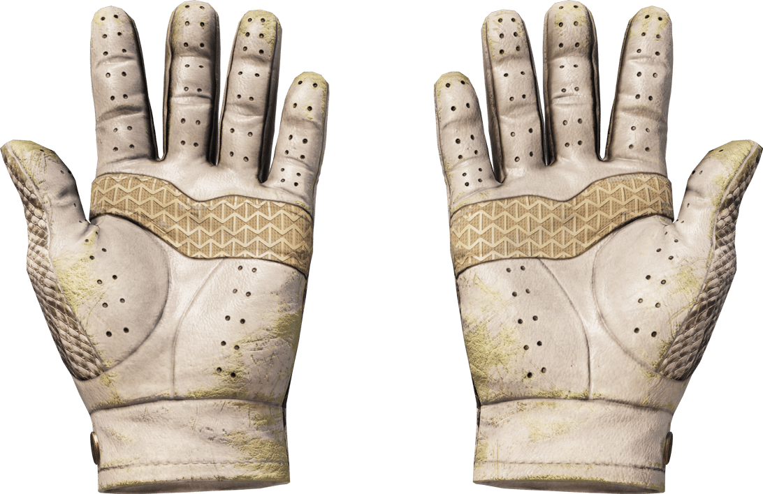 Preview image 2 of ★ Driver Gloves | King Snake (Well-Worn)