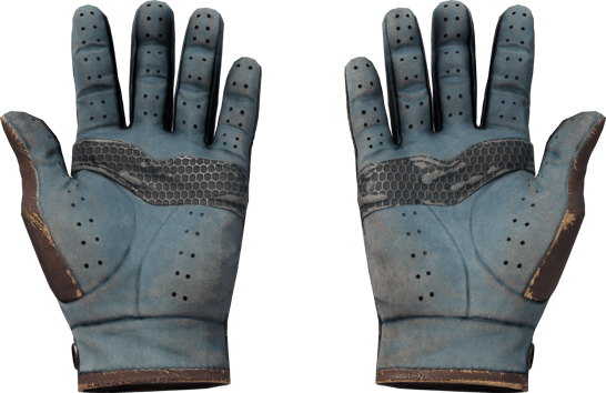 Preview image 2 of ★ 운전용 장갑 | 달빛 직조 (전투로 닳고 닳은)