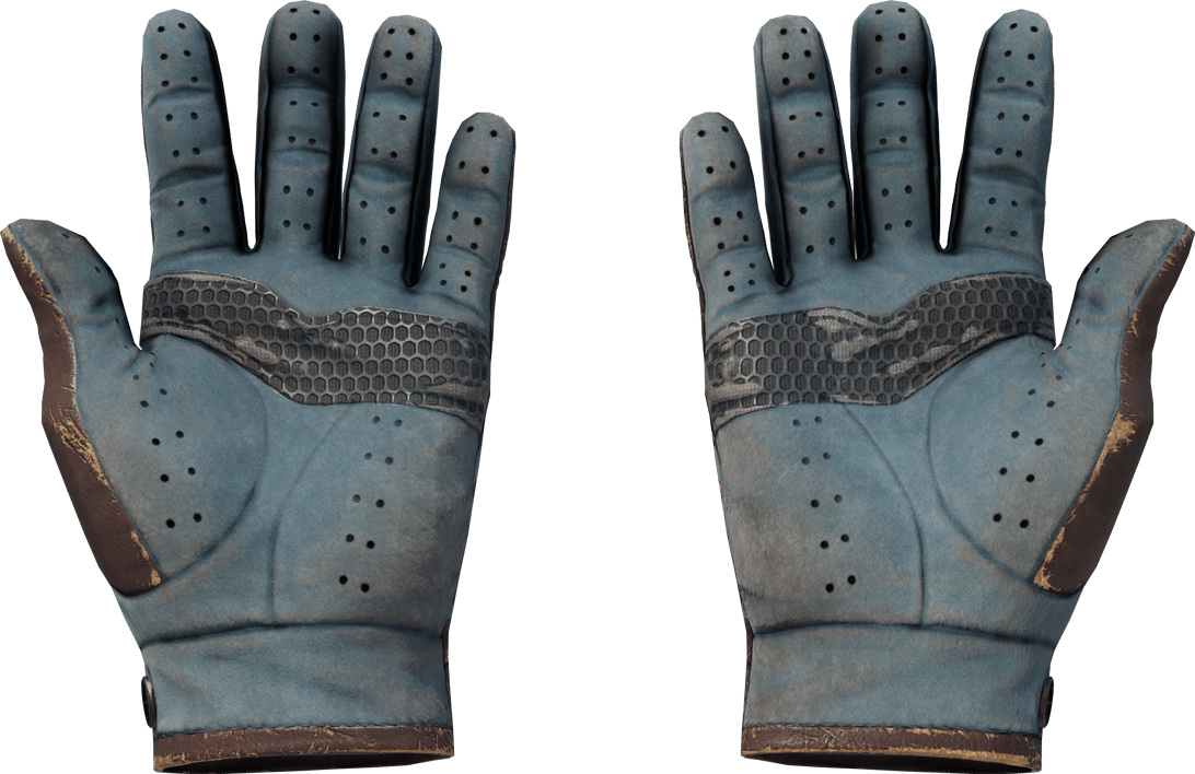 Preview image 2 of ★ 운전용 장갑 | 달빛 직조 (전투로 닳고 닳은)