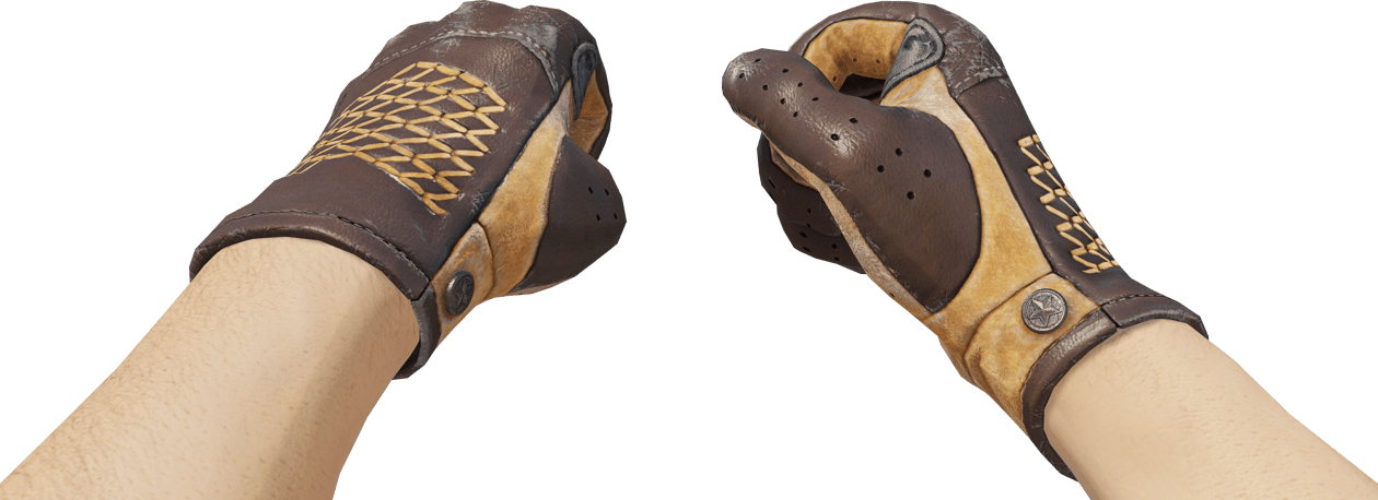 Preview image 3 of ★ Guantes de conductor | Adelantamiento (Deplorable)