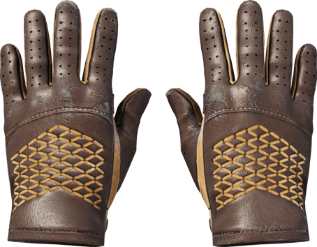 ★ Guantes de conductor | Adelantamiento (Deplorable)