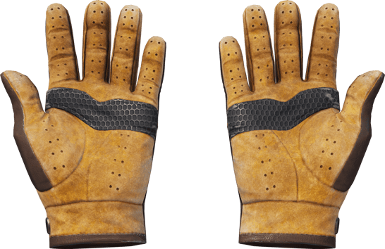 Preview image 2 of ★ Gants de pilote | Turbo (Testée sur le terrain)