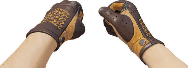 Preview image 3 of ★ Gants de pilote | Turbo (Testée sur le terrain)