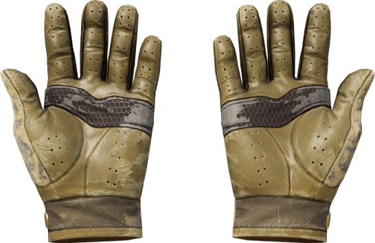 Preview image 2 of ★ Driver Gloves | Queen Jaguar (戦いで傷ついた)