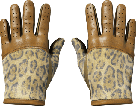 ★ Găng tay lái xe | Queen Jaguar (FT - Qua thực chiến)