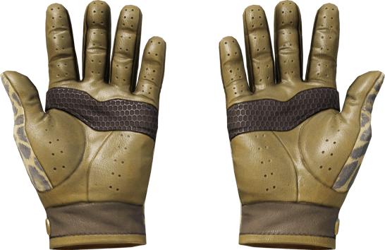 Preview image 2 of ★ Guantes de conductor | Reina jaguar (Casi nuevo)