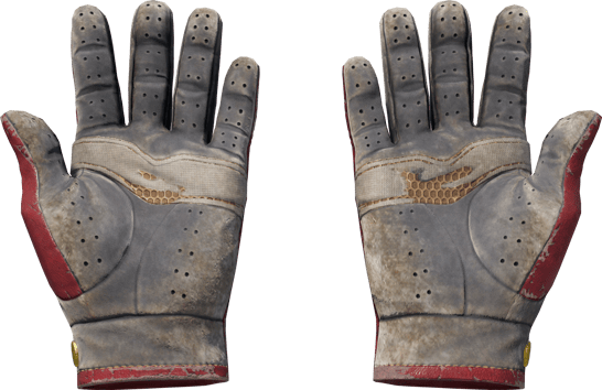 Preview image 2 of ★ 駕駛手套 | 瑞贊紅 (戰痕累累)