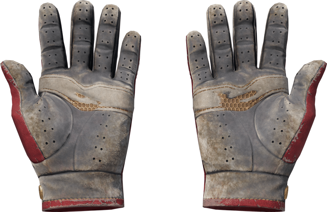 Preview image 2 of ★ 驾驶手套 | 绯红列赞 (战痕累累)