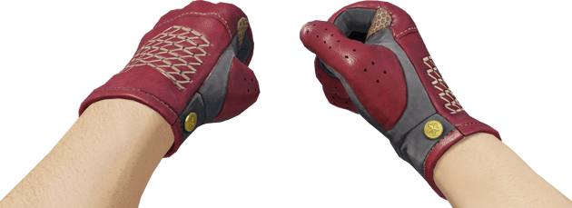 Preview image 3 of ★ Driver Gloves | Rezan the Red (Factory New)