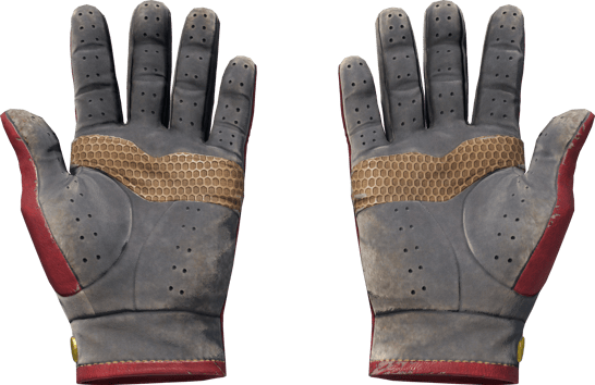 Preview image 2 of ★ ถุงมือขับรถ | Rezan the Red (ผ่านการทดสอบภาคสนาม)