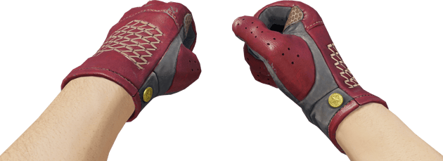 Preview image 3 of ★ ถุงมือขับรถ | Rezan the Red (ผ่านการทดสอบภาคสนาม)