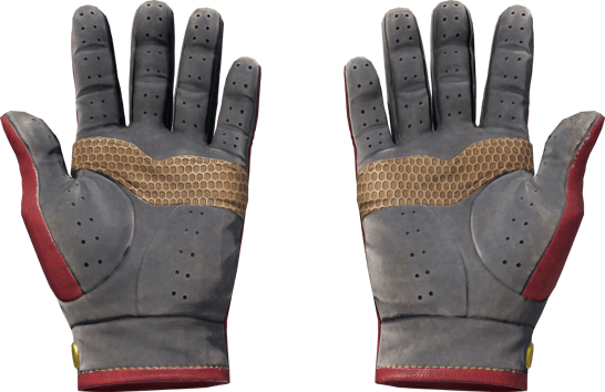 Preview image 2 of ★ 駕駛手套 | 瑞贊紅 (輕微磨損)