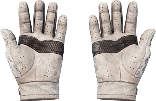 Preview image 2 of ★ Chauffeurshandschuhe | Schneeleopard (Kampfspuren)