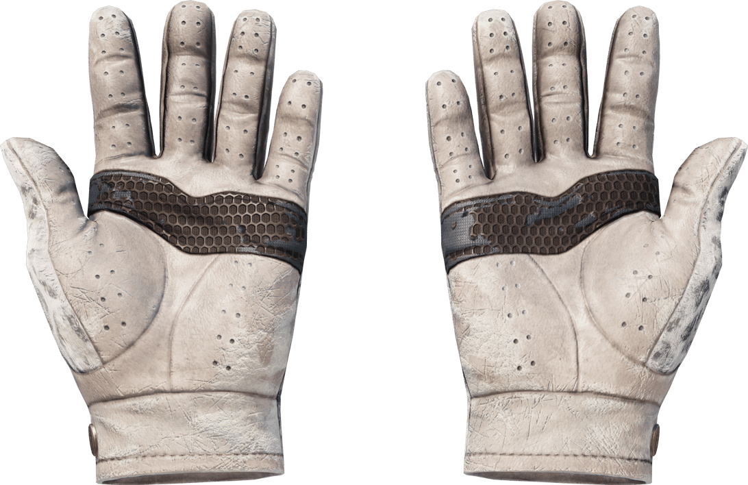 Preview image 2 of ★ 駕駛手套 | 雪豹 (戰痕累累)