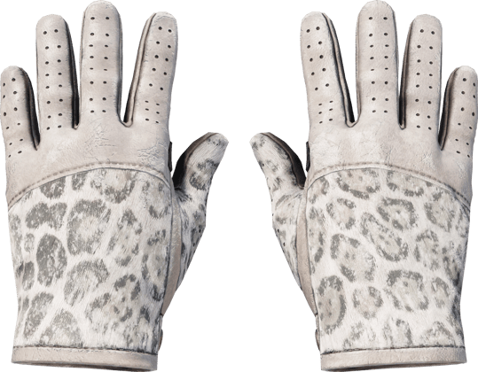 ★ 駕駛手套 | 雪豹 (戰痕累累)