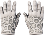 Driver Gloves | Snow Leopard image