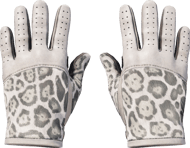 Driver Gloves | Snow Leopard