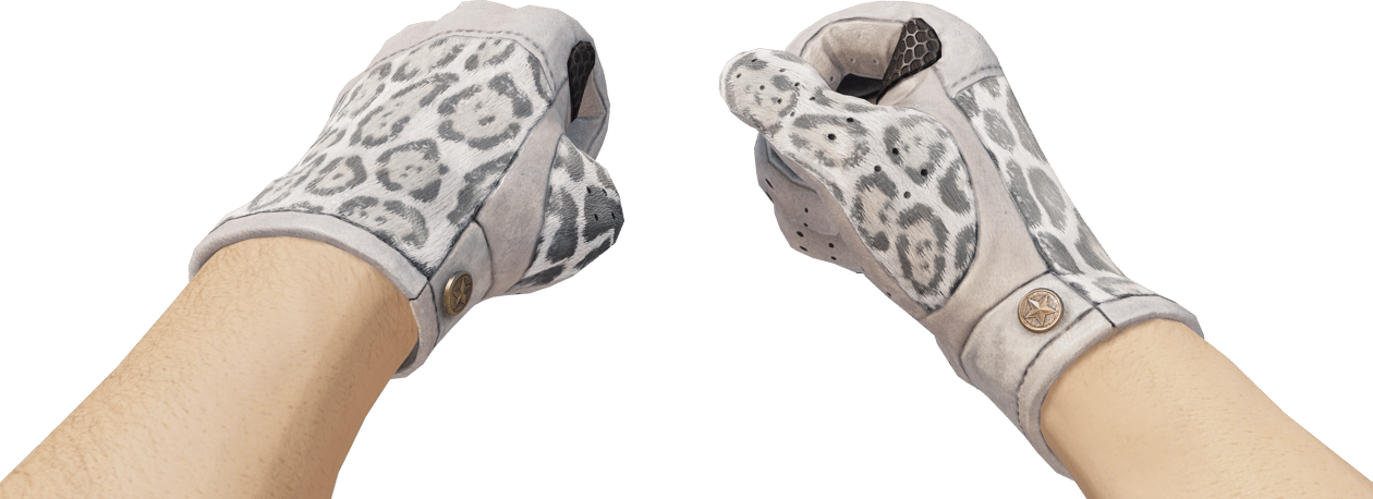 Preview image 3 of ★ 駕駛手套 | 雪豹 (輕微磨損)