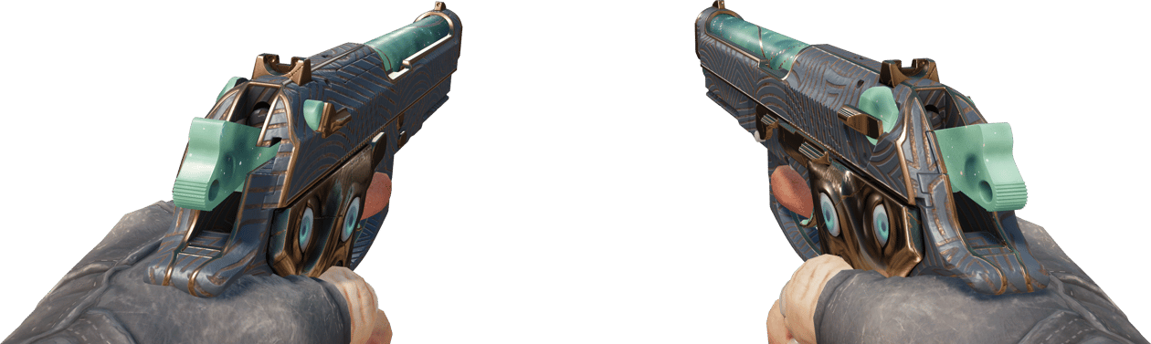 Preview image 3 of Dwie beretty | Anielskie oczy (prosto z fabryki)