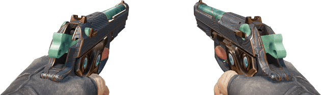 Preview image 3 of Çift Beretta | Meleksi Gözler (Görevde Kullanılmış)