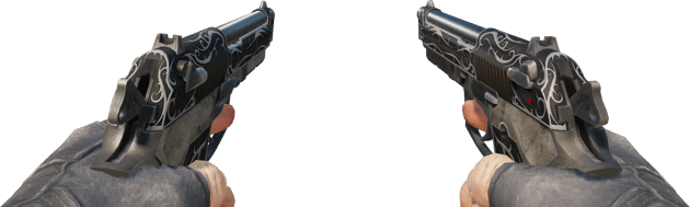 Preview image 3 of Dual Berettas | 左右开花 (战痕累累)