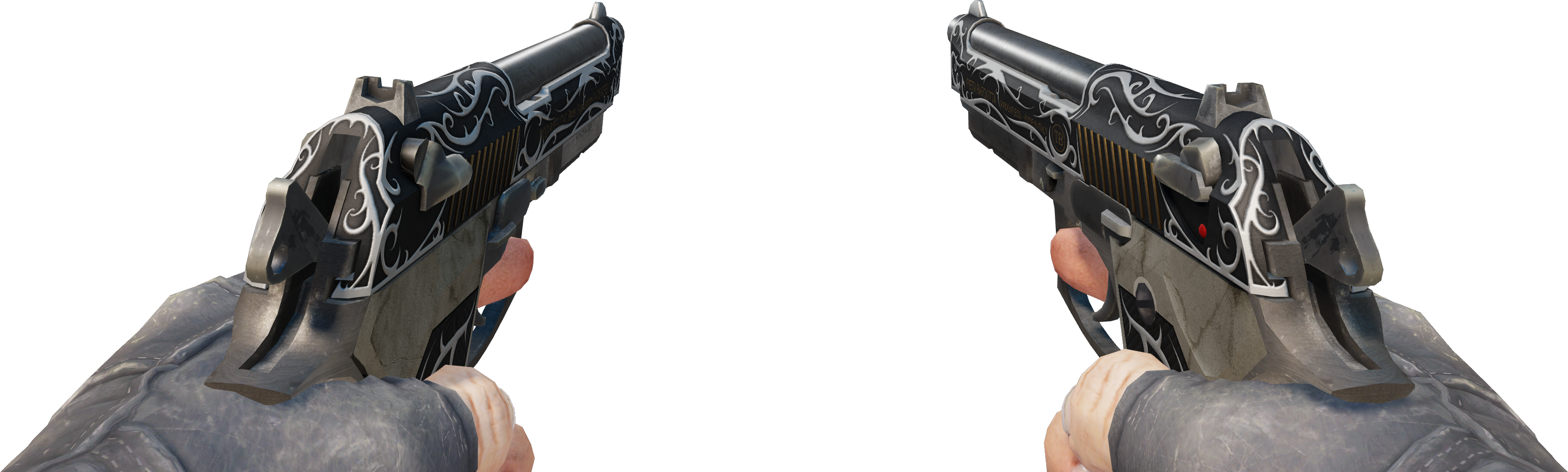 Preview image 3 of Dual Berettas | Balance (Factory New)