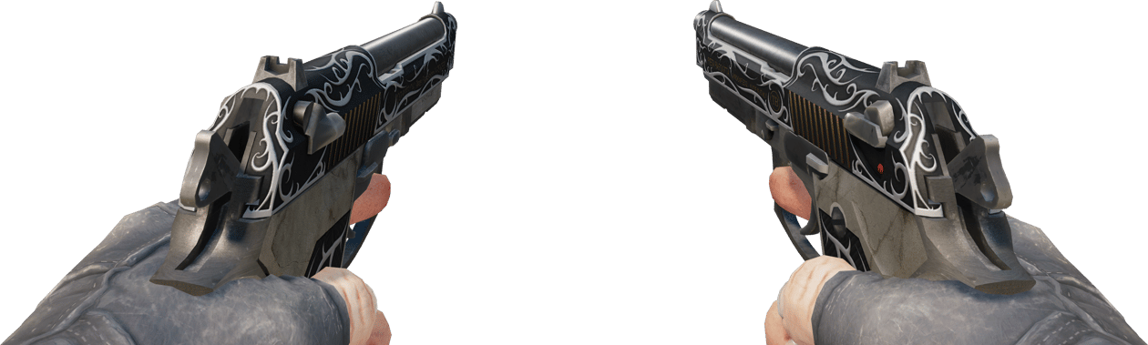 Preview image 3 of Dual Berettas | Balance (ใหม่จากโรงงาน)