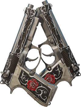 Dual Berettas | Równowaga (prosto z fabryki)