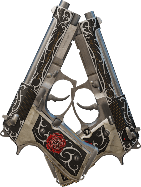 Preview image 2 of Dual Berettas | Balance (Testado no Terreno)