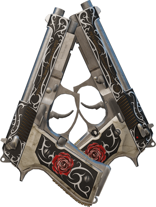 Preview image 1 of Dual Berettas | Balance (Testado no Terreno)