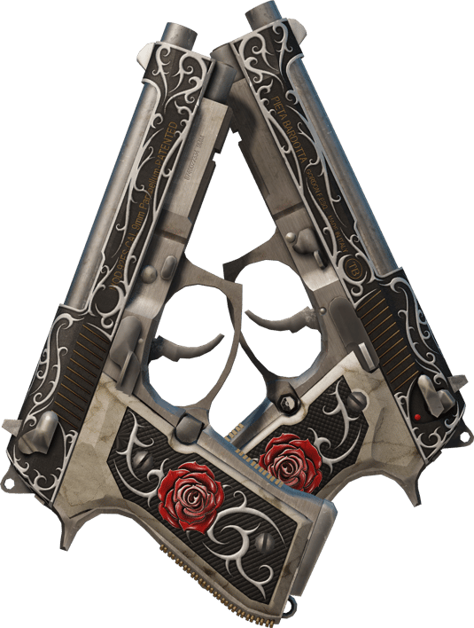 Preview image 1 of Dual Berettas | 平衡 (輕微磨損)