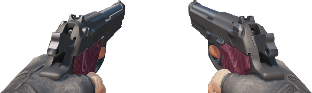 Preview image 3 of Dual Berettas | BorDeux (Nuovo di fabbrica)