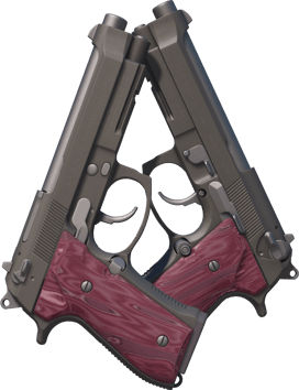 Dual Berettas | BorDeux (Nuovo di fabbrica)