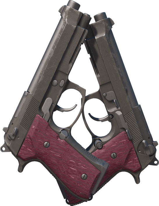 Preview image 2 of Doppia Beretta | BorDeux (Testato sul campo)