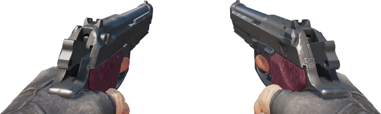 Preview image 3 of Doppia Beretta | BorDeux (Testato sul campo)