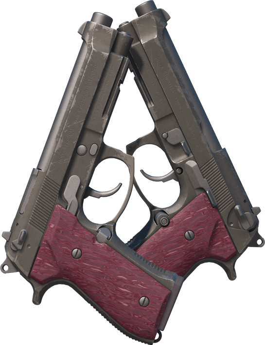 Preview image 1 of Doppia Beretta | BorDeux (Testato sul campo)