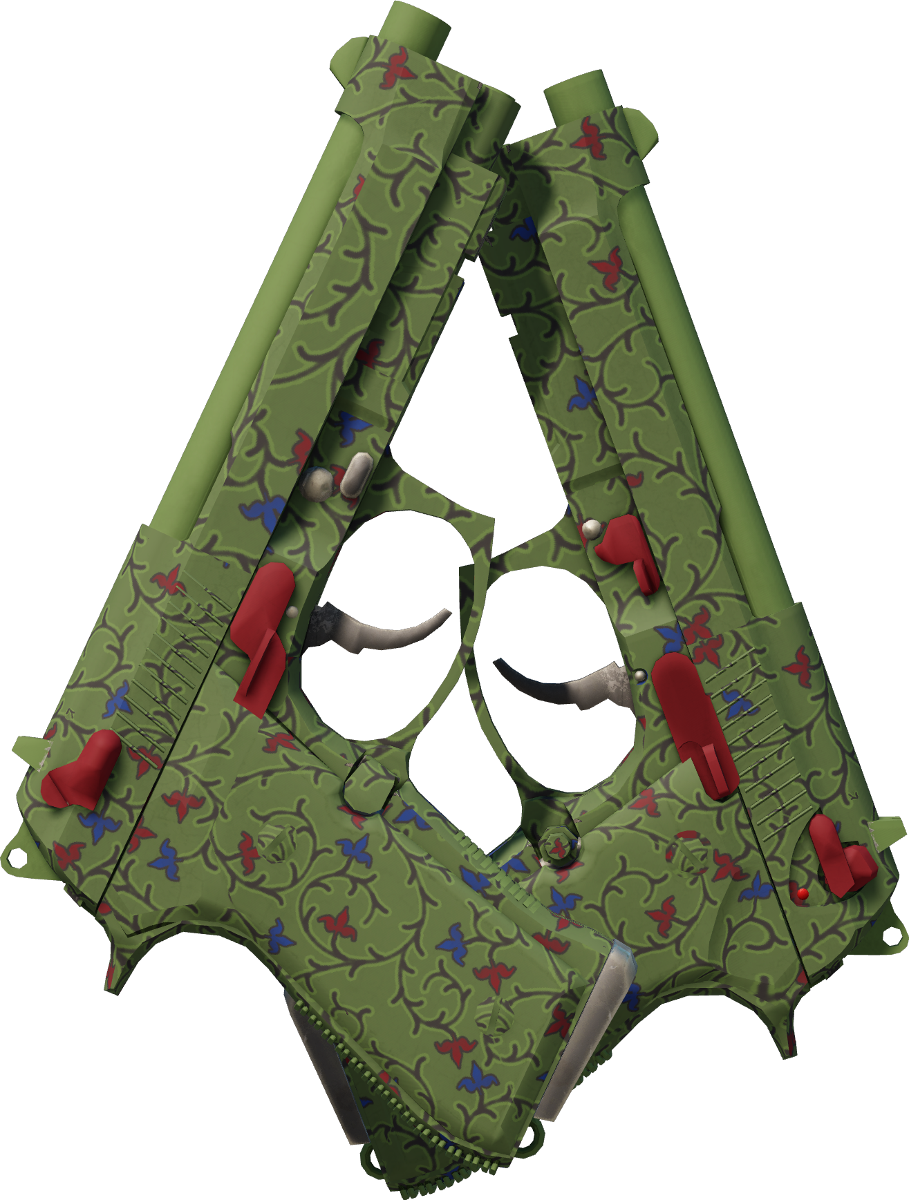 Preview image 2 of Dual Berettas | Églantier (Neuve)