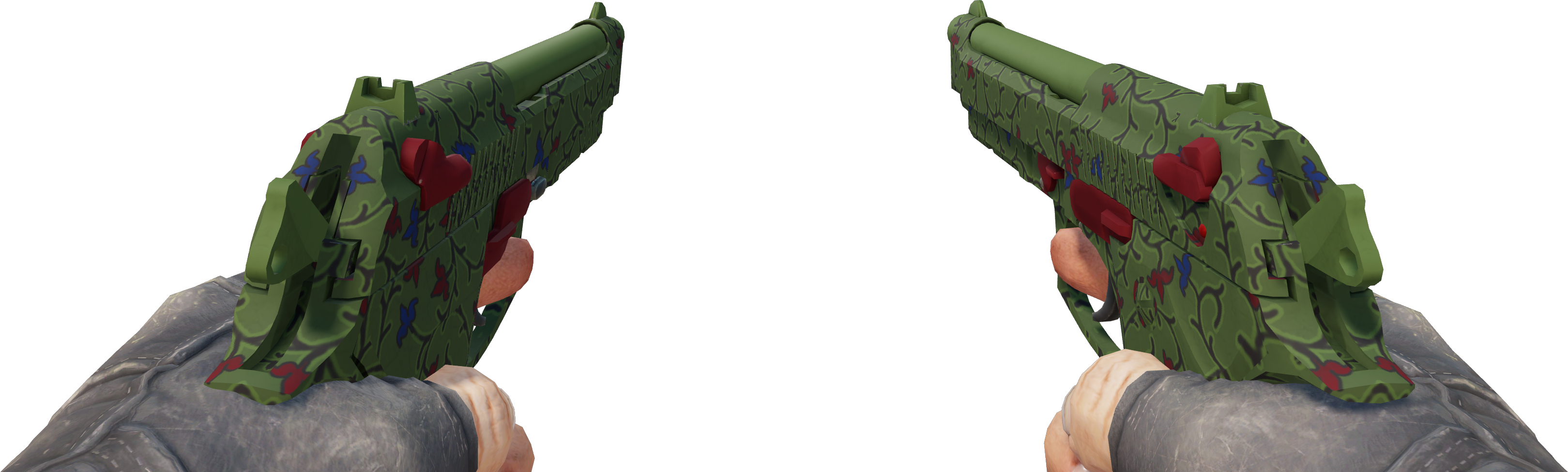 Preview image 3 of Dual Berettas | Églantier (Neuve)