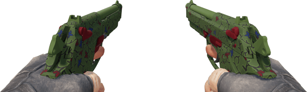 Preview image 3 of Dual Berettas | Églantier (Neuve)