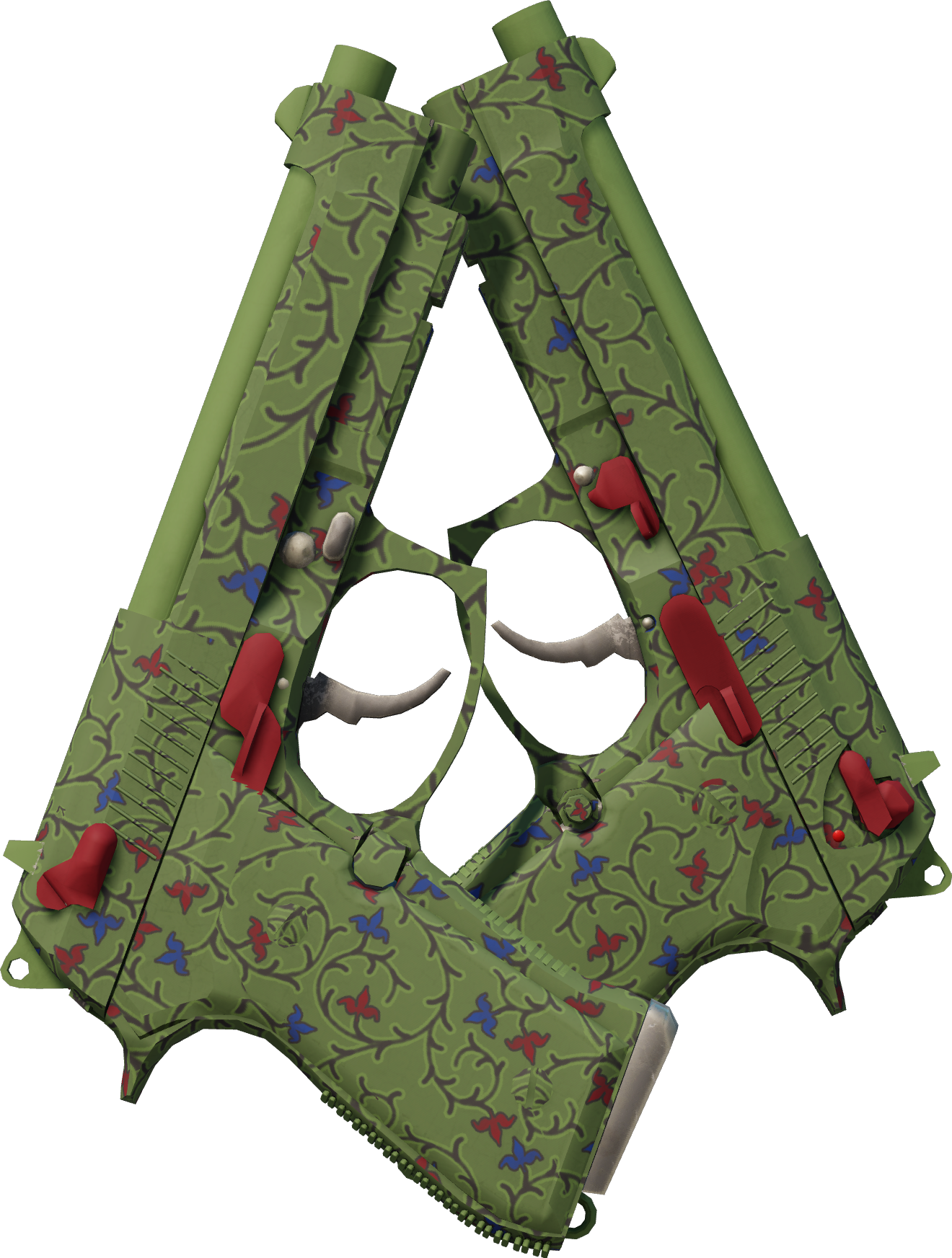 Preview image 1 of Dual Berettas | Églantier (Neuve)