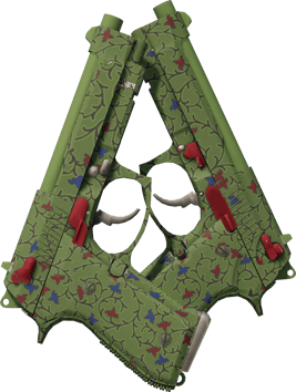 Dual Berettas | Brombeere (Minimale Gebrauchsspuren)