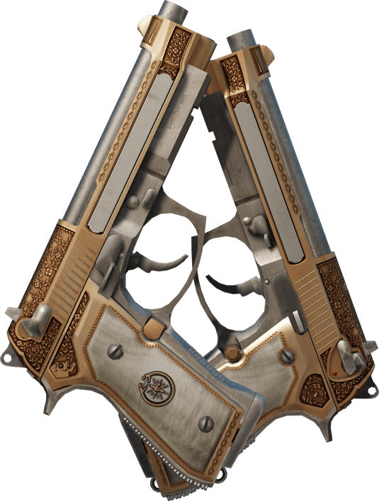 Preview image 2 of Dual Berettas | Kartel (prosto z fabryki)