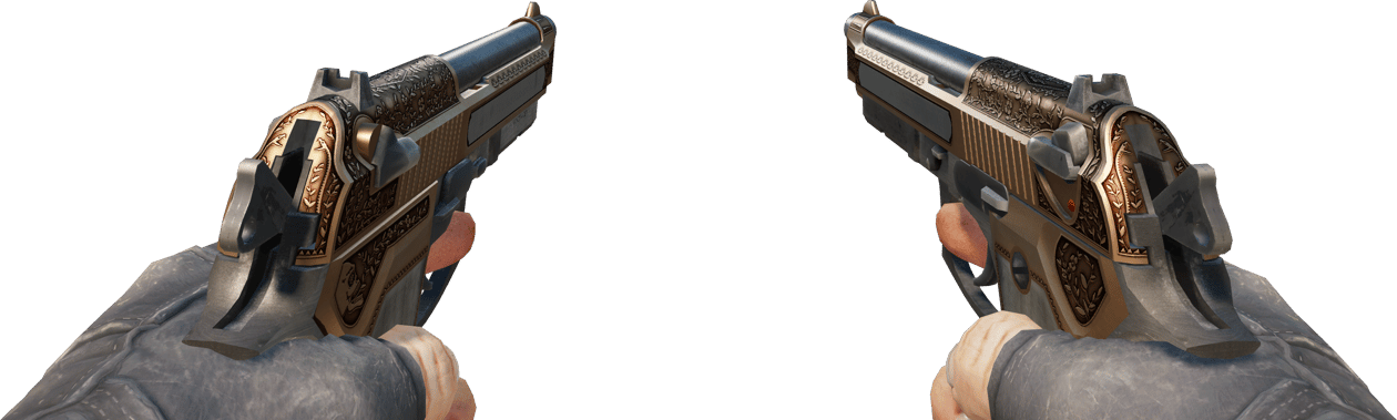 Preview image 3 of Dual Berettas | Kartel (prosto z fabryki)