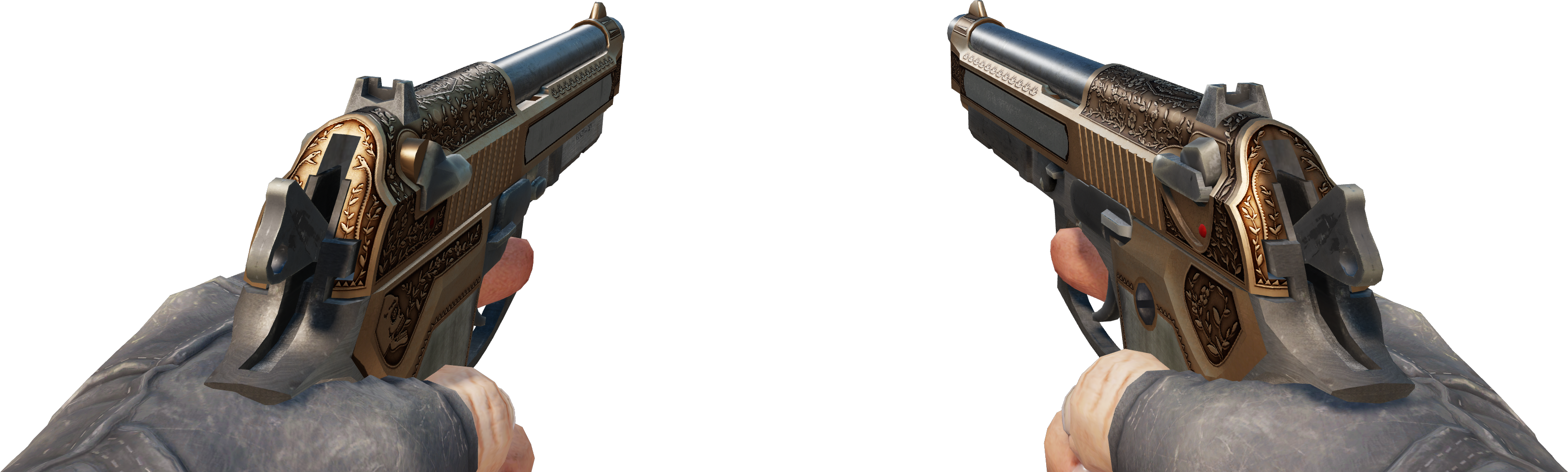 Preview image 4 of Dual Berettas | Cartel (Testée sur le terrain)