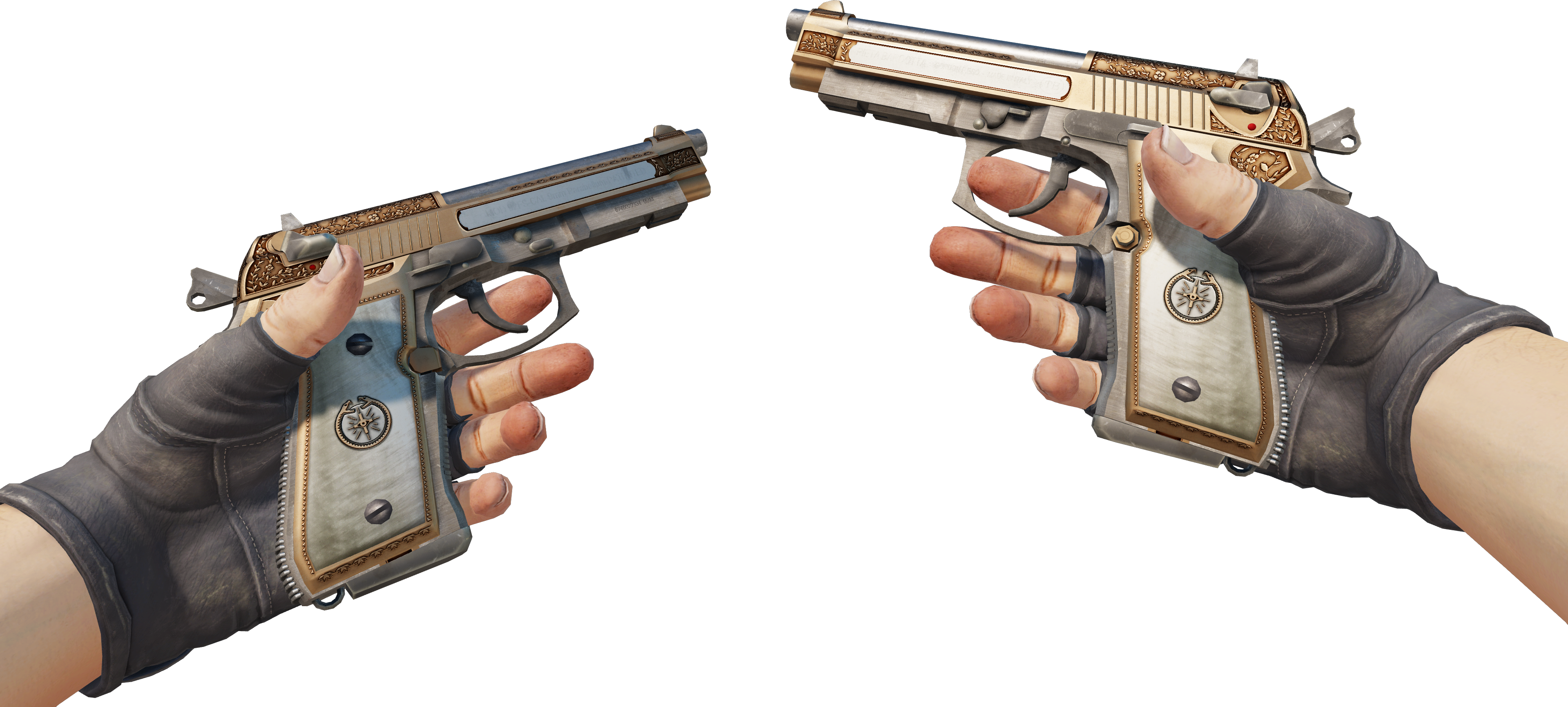 Preview image 3 of Dual Berettas | Cartel (Testée sur le terrain)