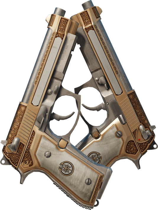 Preview image 1 of Dwie beretty | Kartel (lekkie zużycie)