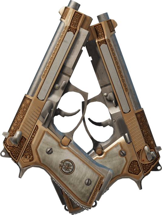 Preview image 2 of Dual Berettas | Kartelli (Aikansa elänyt)